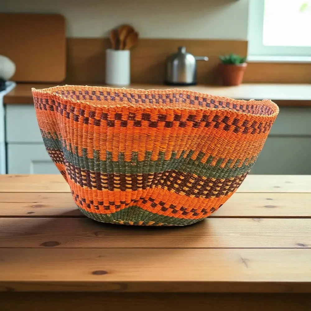 Suspensions - Panier/Abat-Jour Savana - MAISON SAWA