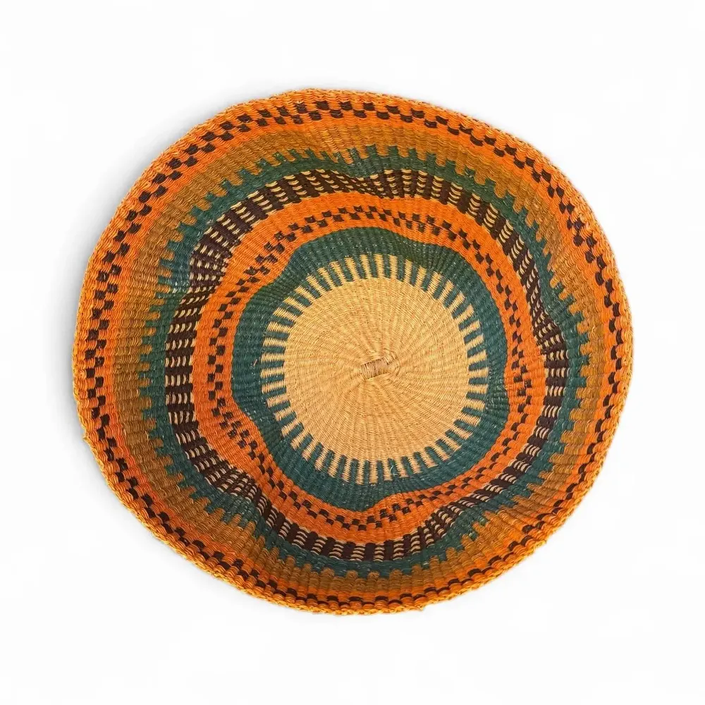 Suspensions - Panier/Abat-Jour Savana - MAISON SAWA