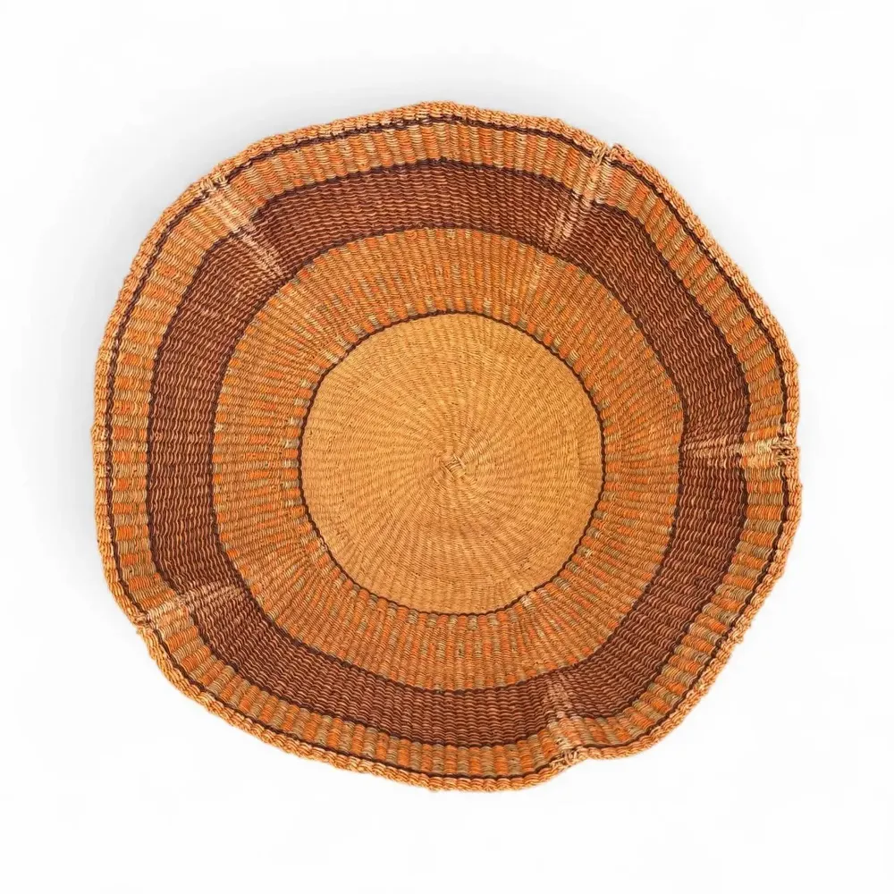 Suspensions - Panier/Abat-Jour Savana - MAISON SAWA