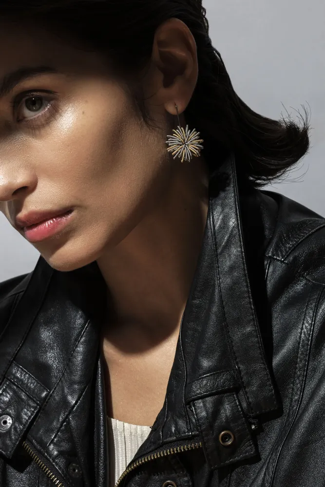 Objets de décoration - BOUCLE D'OREILLE N1 - LA MOLLLA® BIJOUX