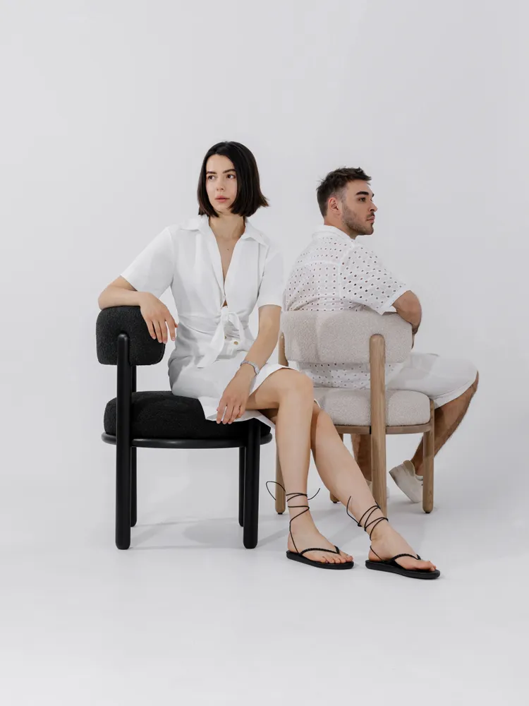 Chaises pour collectivités - Striha - TIVOLI