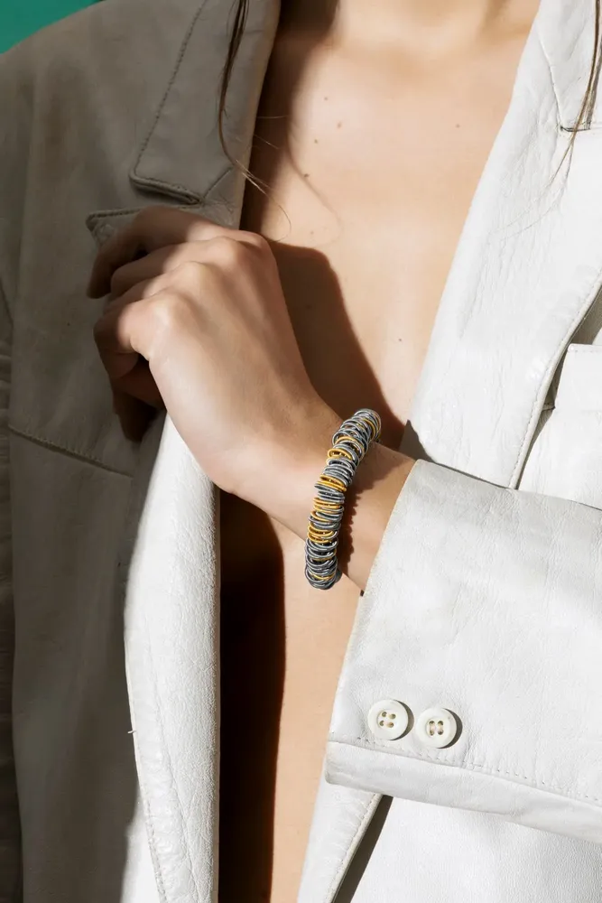 Objets design - BRACELET N1 - LA MOLLLA® BIJOUX