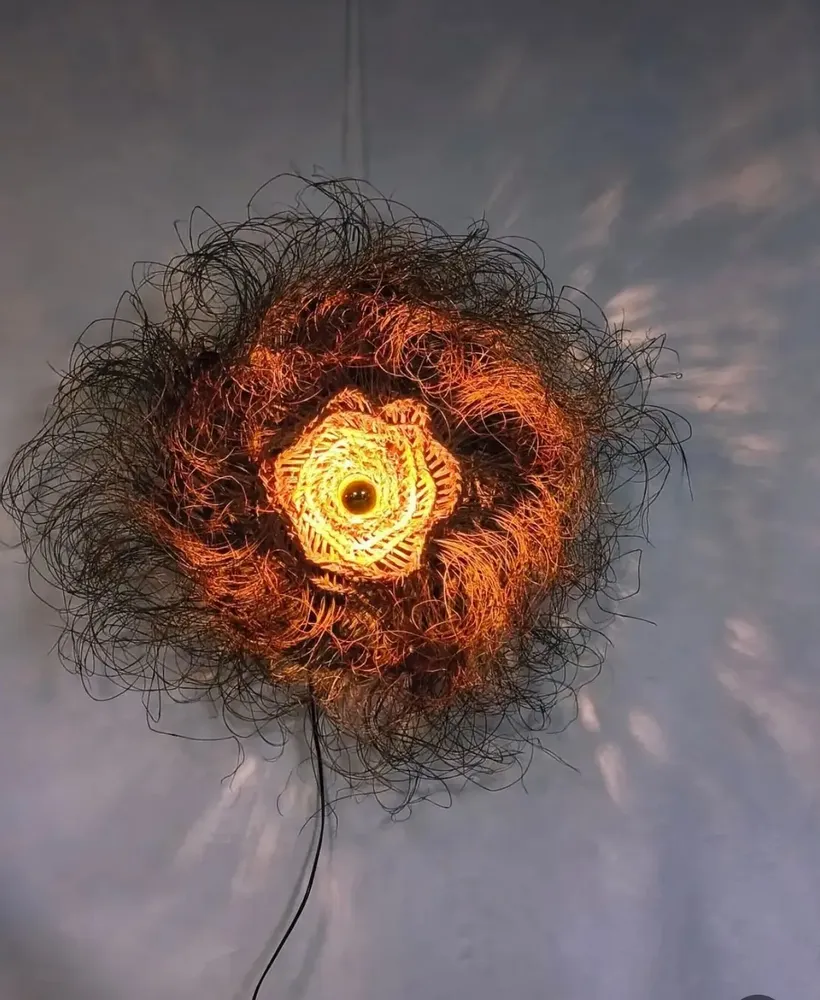 Appliques - "Coeur Fusion" - AOZILH