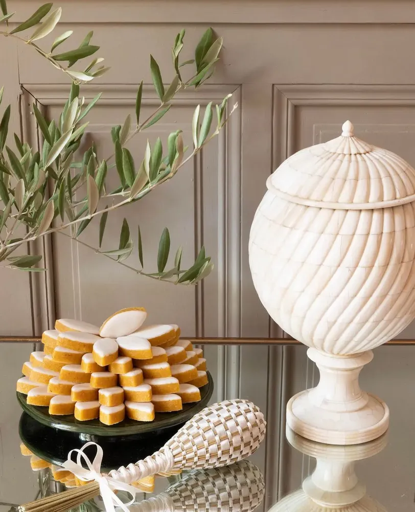 Home fragrances - Tradition lavender spindle - FRANC 1884