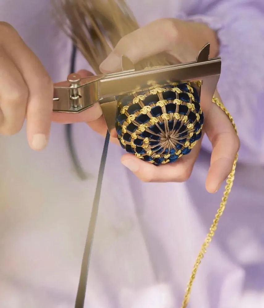 Scents - Brilliant Lavender Spindle - FRANC 1884