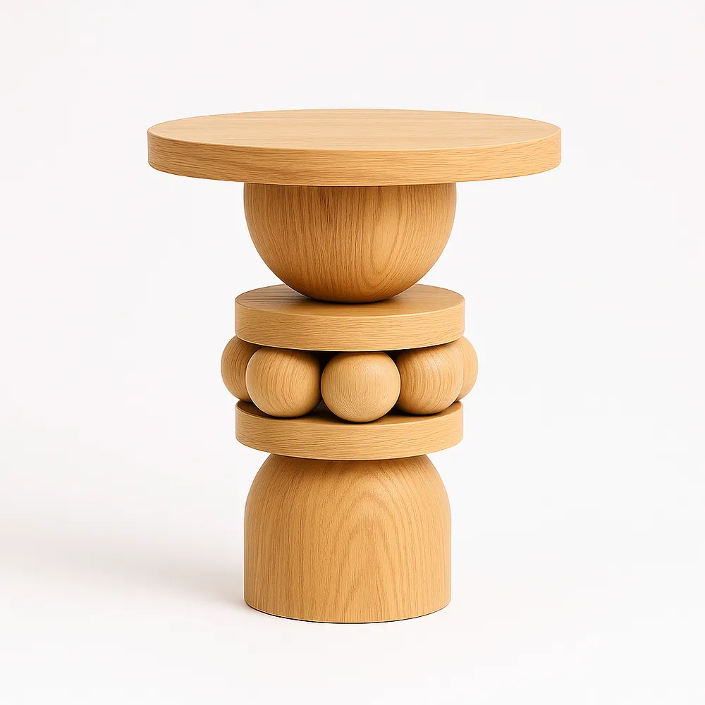 Autres tables  - Engenho Side Table - ESTÚDIO MAIS ALMA