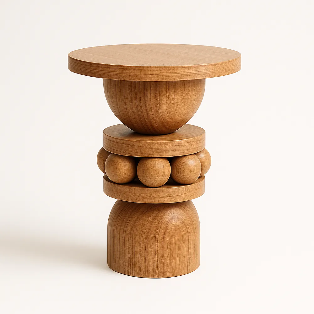 Autres tables  - Engenho Side Table - ESTÚDIO MAIS ALMA