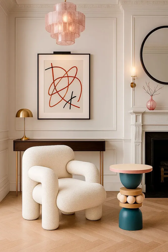 Autres tables  - Engenho Side Table - ESTÚDIO MAIS ALMA