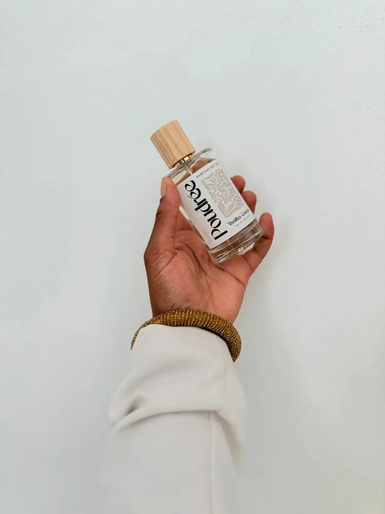 Fragrance for women & men - Eau de toilette - Vanille Poudrée - Vanilles Créoles - 100 ml - PARFUMS DES ILES