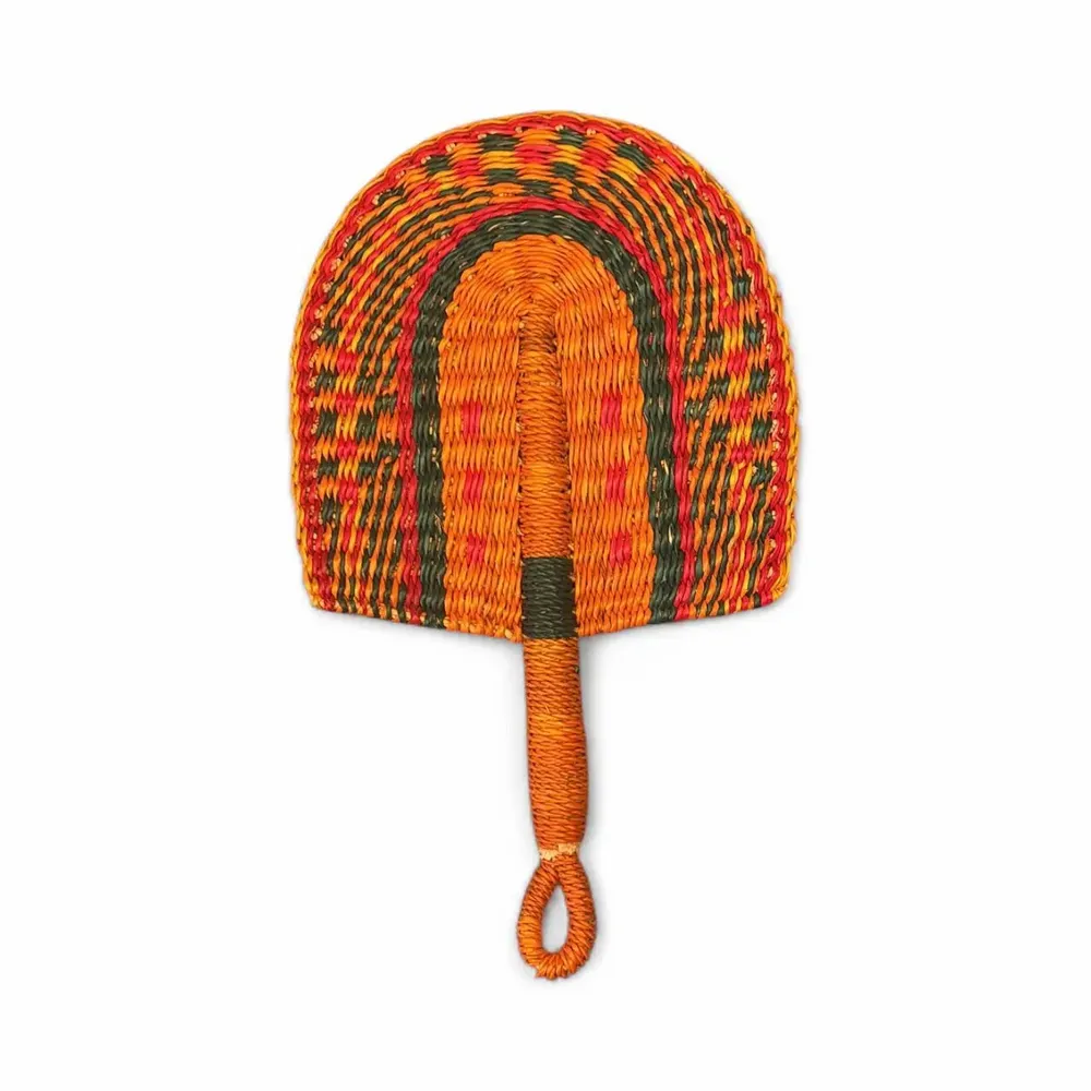 Objets de décoration - Eventail Pumzi (petit) - MAISON SAWA