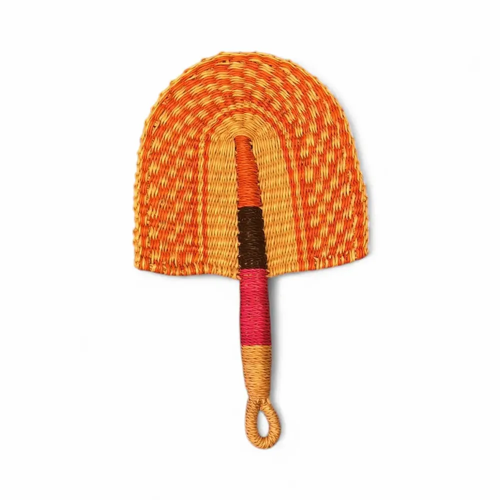 Objets de décoration - Eventail Pumzi (petit) - MAISON SAWA