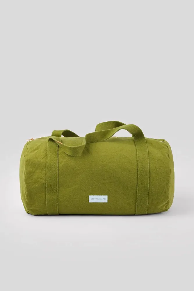 Bags and totes - Organic cotton bowling bag. - LES PENSIONNAIRES