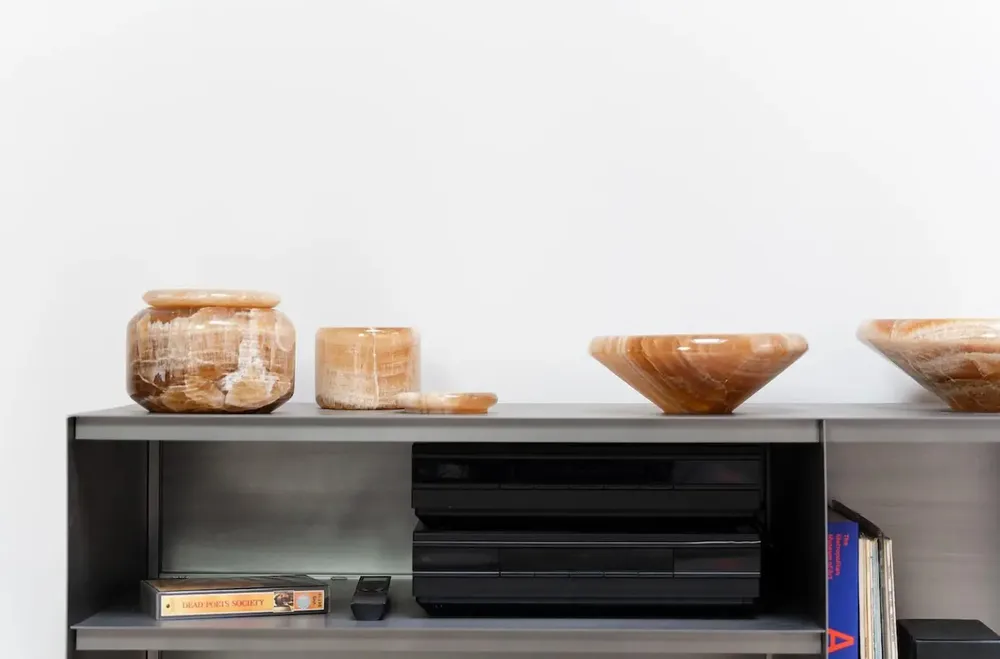 Boîtes de conservation - La collection Brown Onyx - STONED