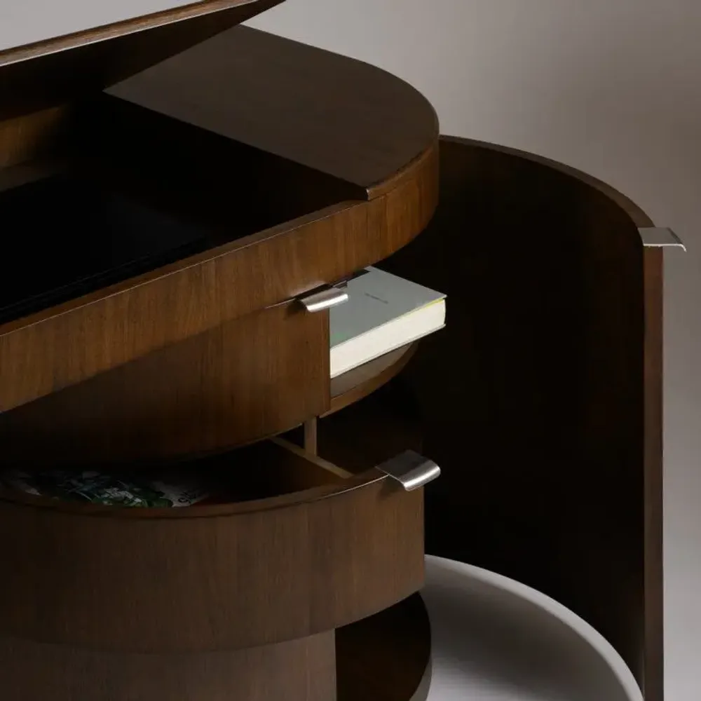 Desks - DUO BUREAU + SWIVEL CHAIR - HÉVÉA HOUSE