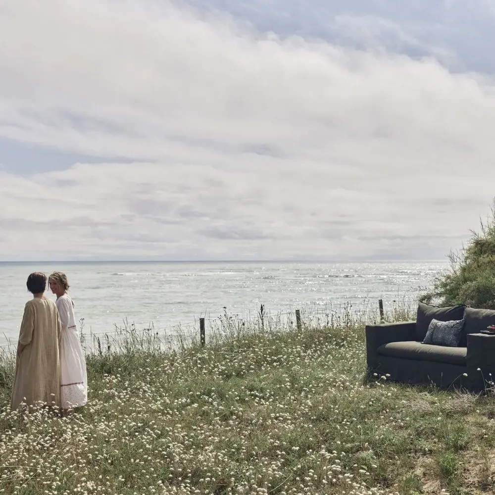 Lawn armchairs - GYPSET outdoor armchair - MAISON DE VACANCES