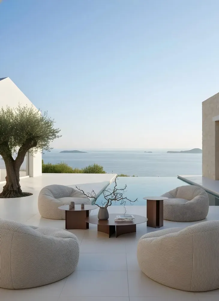 Lawn armchairs - Dolly Collection - ROOLF-LIVING OUTDOOR FURNITURE