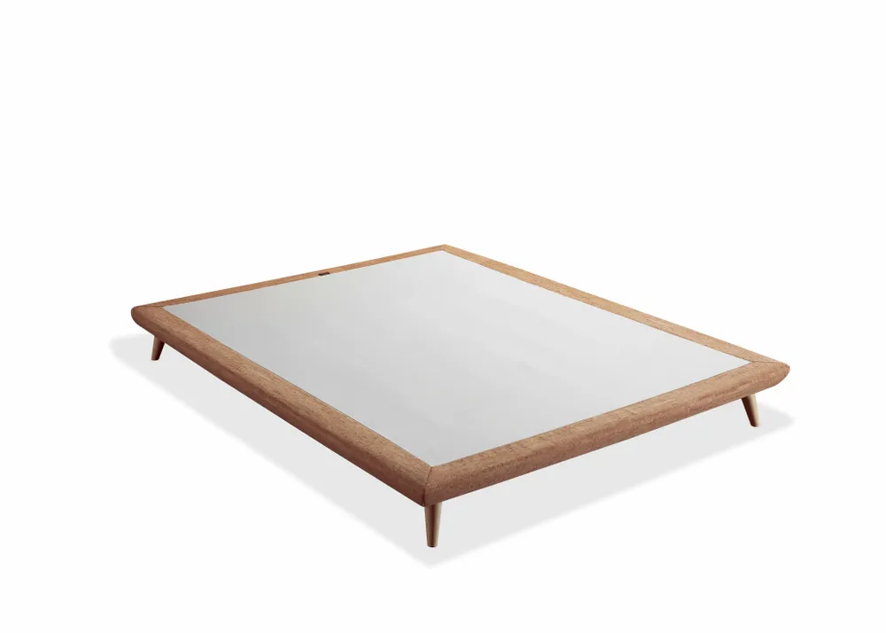 Lits - SOMMIER LATTES DESIGN - TRECA PARIS