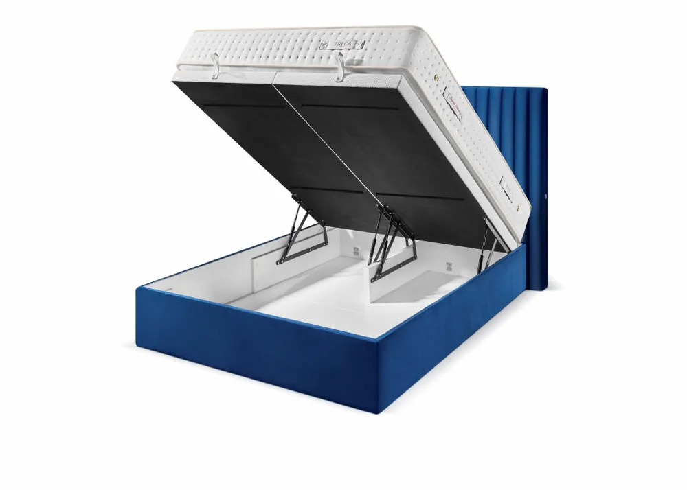 Lits - SOMMIER COFFRE - TRECA PARIS