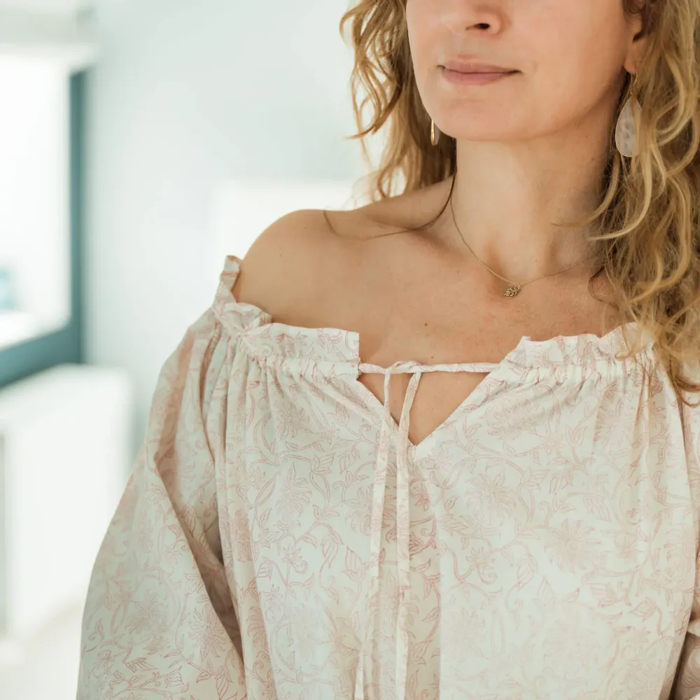 Apparel - Emma Maxi Dress - NEST FACTORY