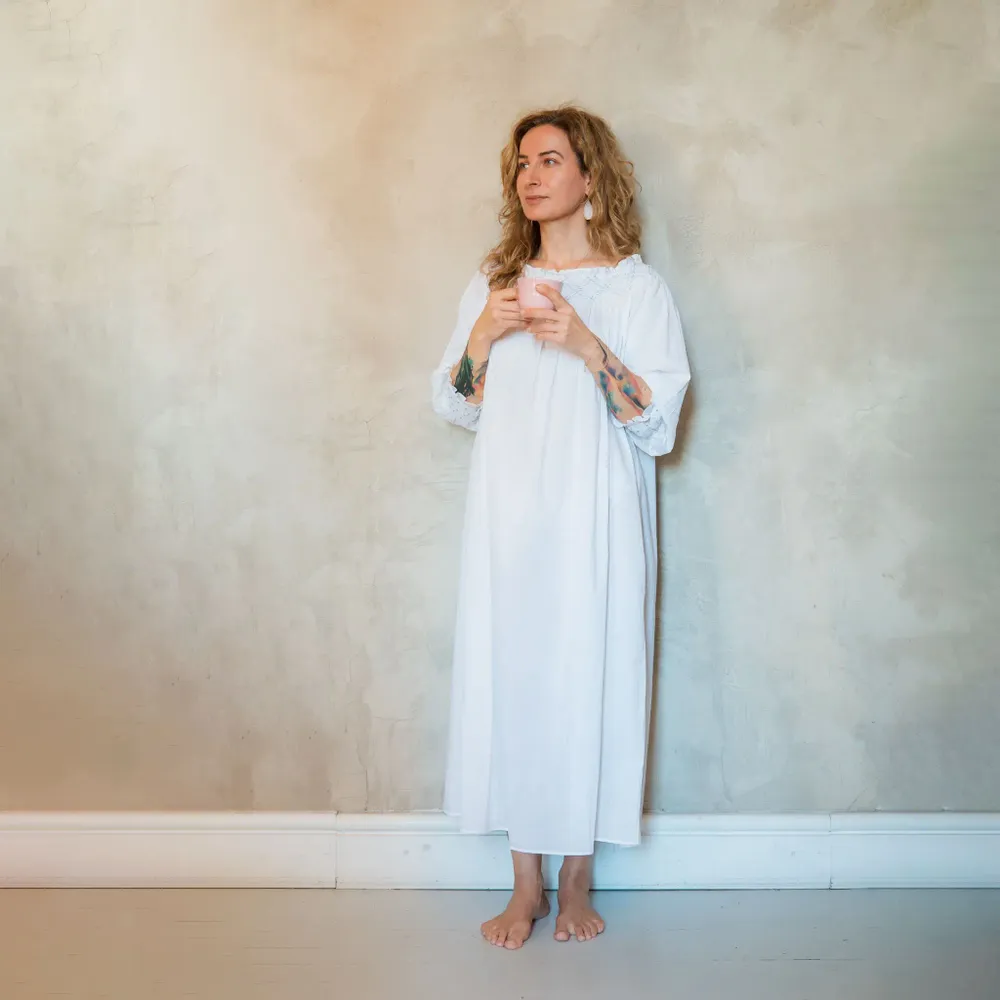 Sleepwear - Smock Dress - NEST FACTORY