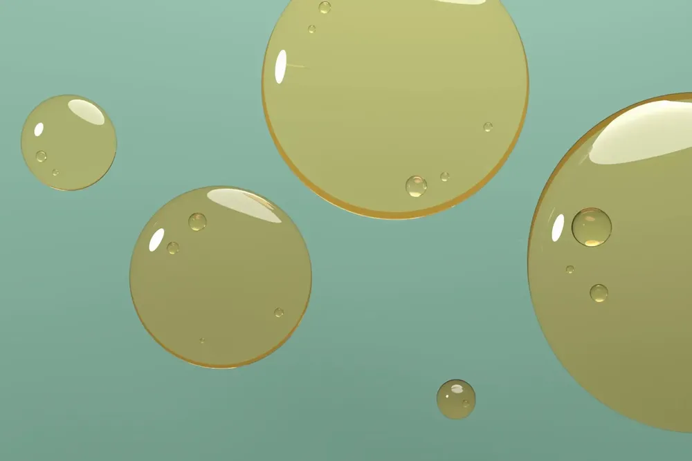 Beauty products - Natural and organic cleansing oil - CABALE