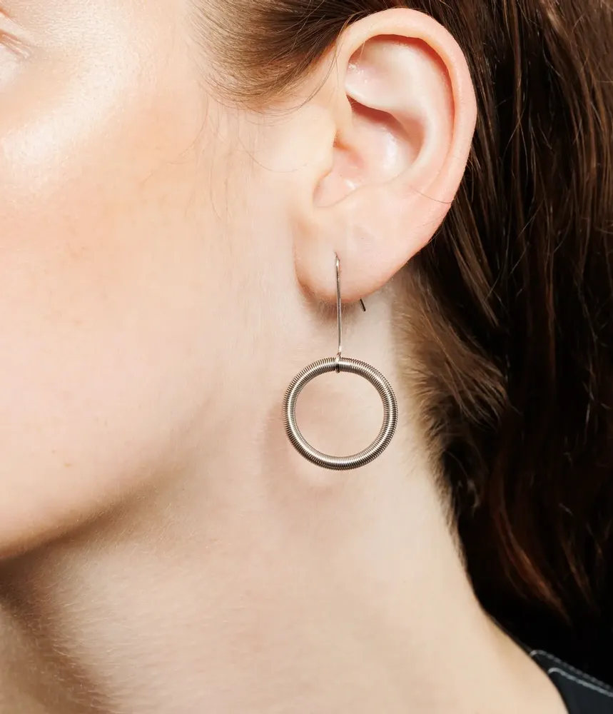 Objets de décoration - BOUCLE D'OREILLE OH LONGUE - LA MOLLLA® BIJOUX