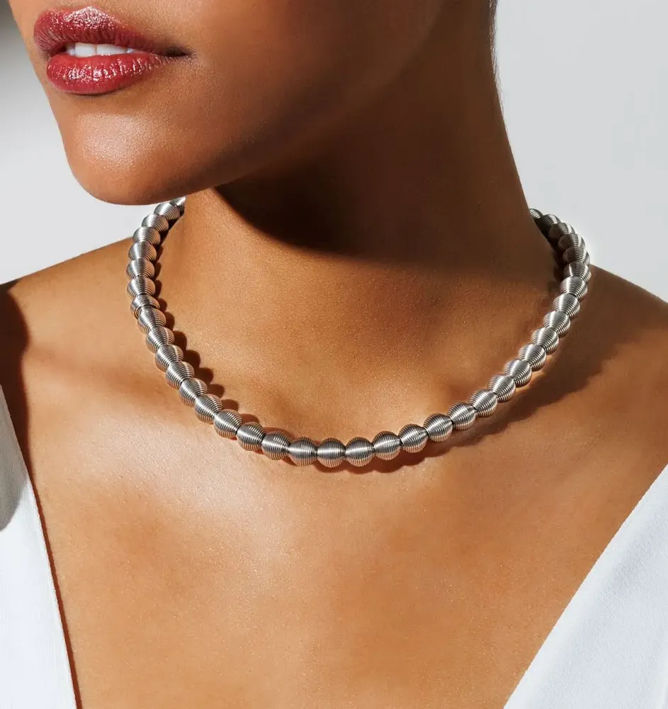 Objets de décoration - COLLIER DOT - LA MOLLLA® BIJOUX