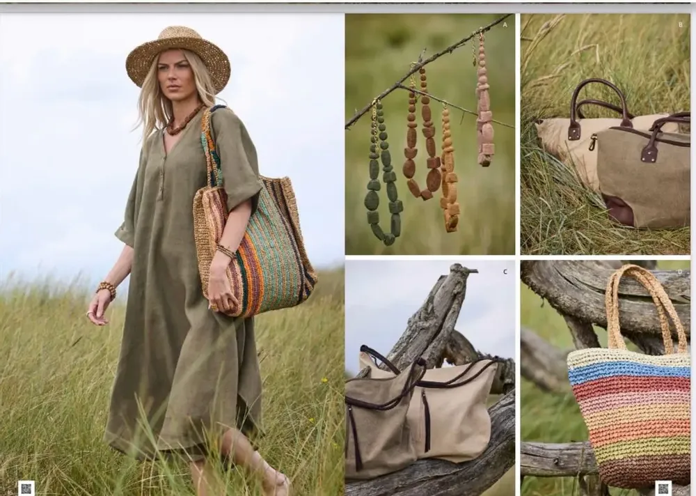 Bags and totes - The Moshi women's fashion accessory - THE MOSHI AB