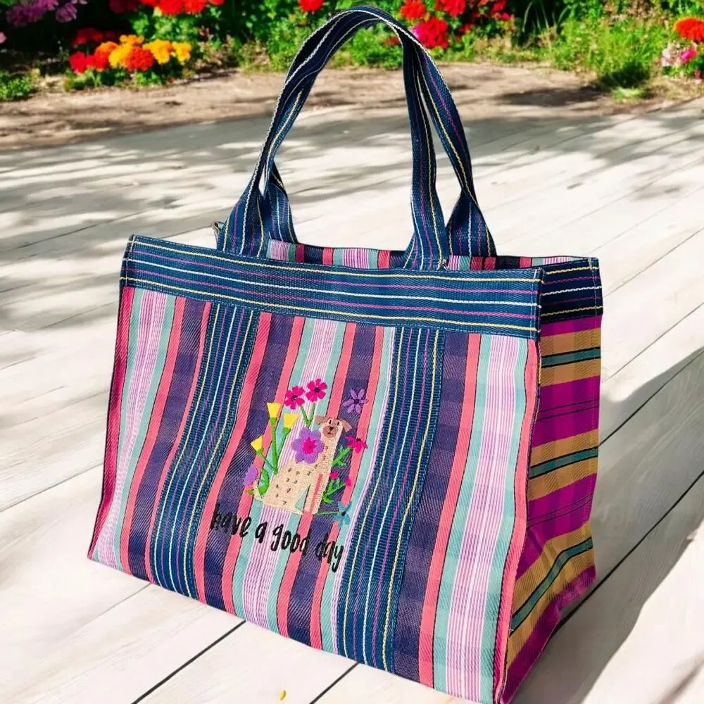 Bags and totes - Reycled bags - NOÏ