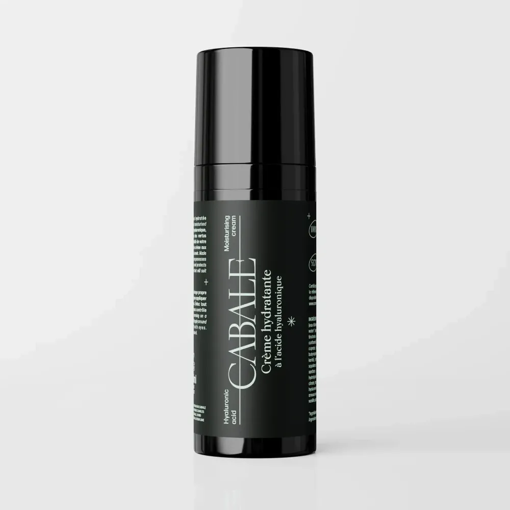 Beauty products - Hyaluronic acid moisturizing cream - CABALE
