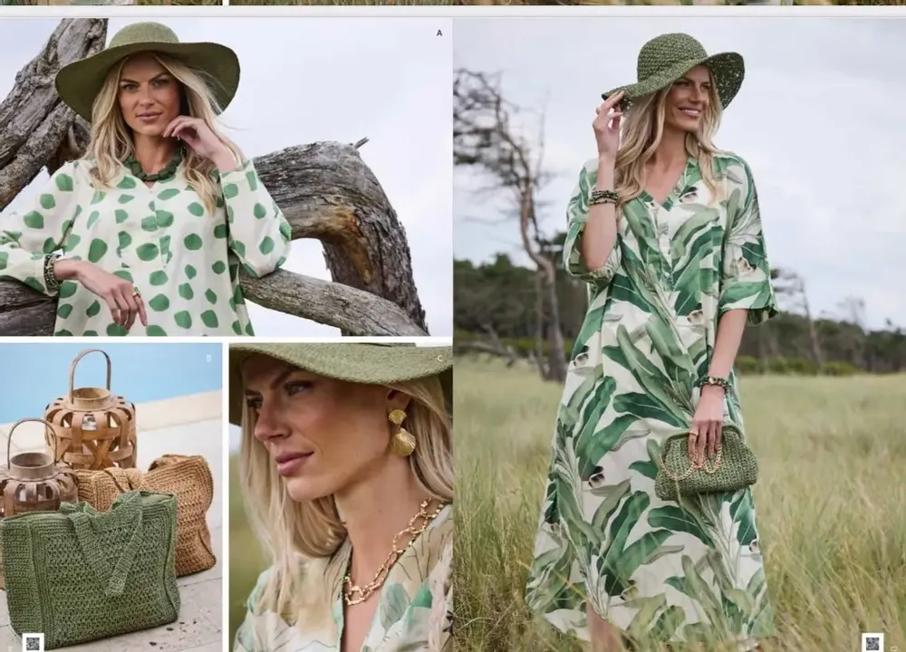 Sacs et cabas - Accessoires de mode pour femmes chics et bohèmes. - THE MOSHI AB