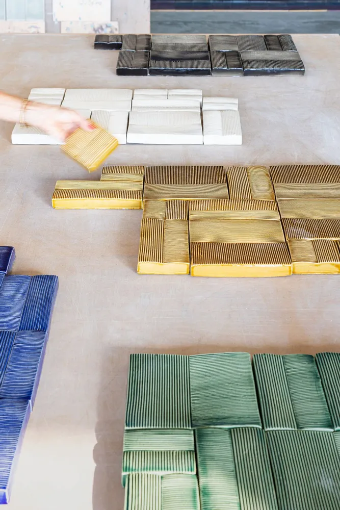 Ceramic - Marola & Colinas Collection - VIÚVA LAMEGO