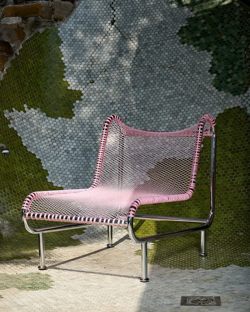 Lounge chairs - GRAND RIBAUD - 13DESSERTS