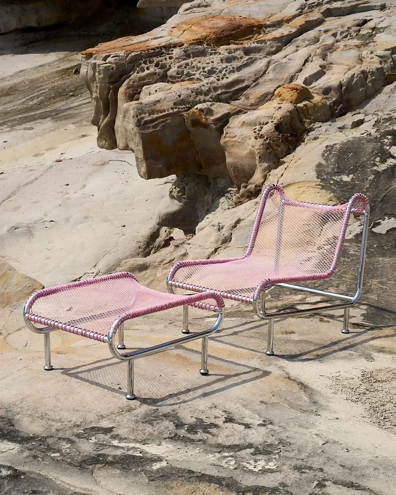 Lounge chairs - GRAND RIBAUD - 13DESSERTS