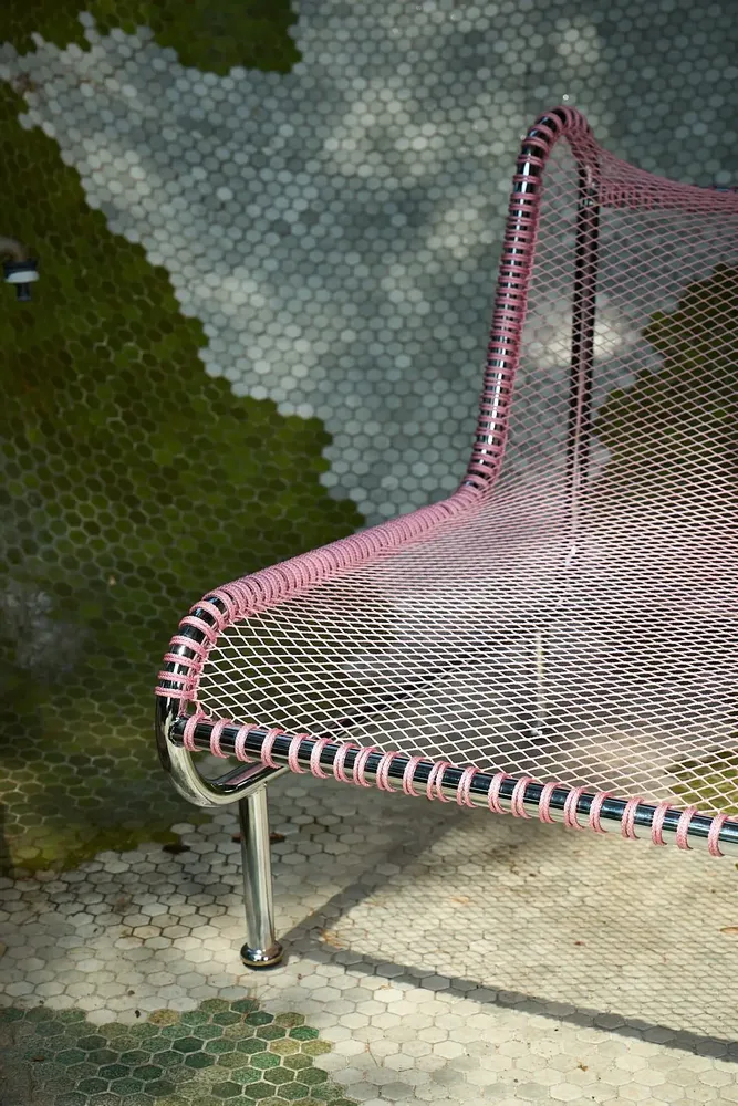 Lounge chairs - GRAND RIBAUD - 13DESSERTS