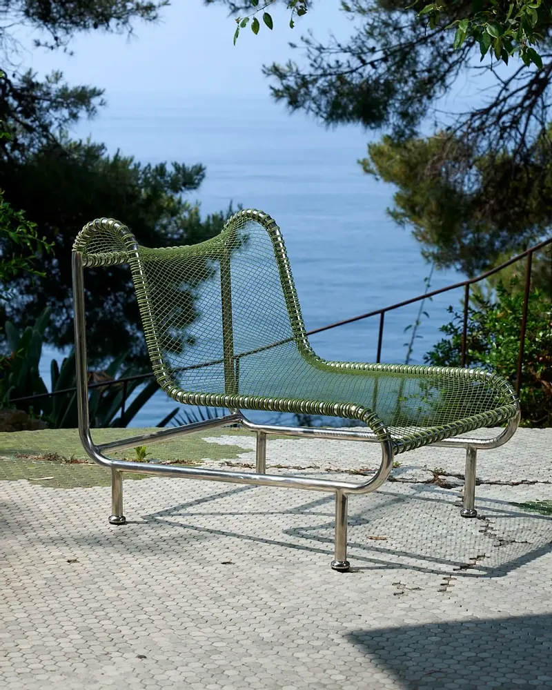 Lounge chairs - GRAND RIBAUD - 13DESSERTS