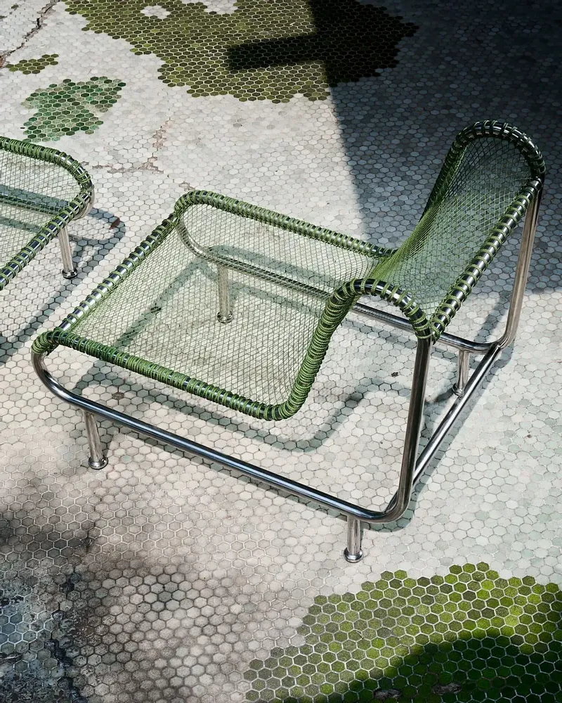 Lounge chairs - GRAND RIBAUD - 13DESSERTS