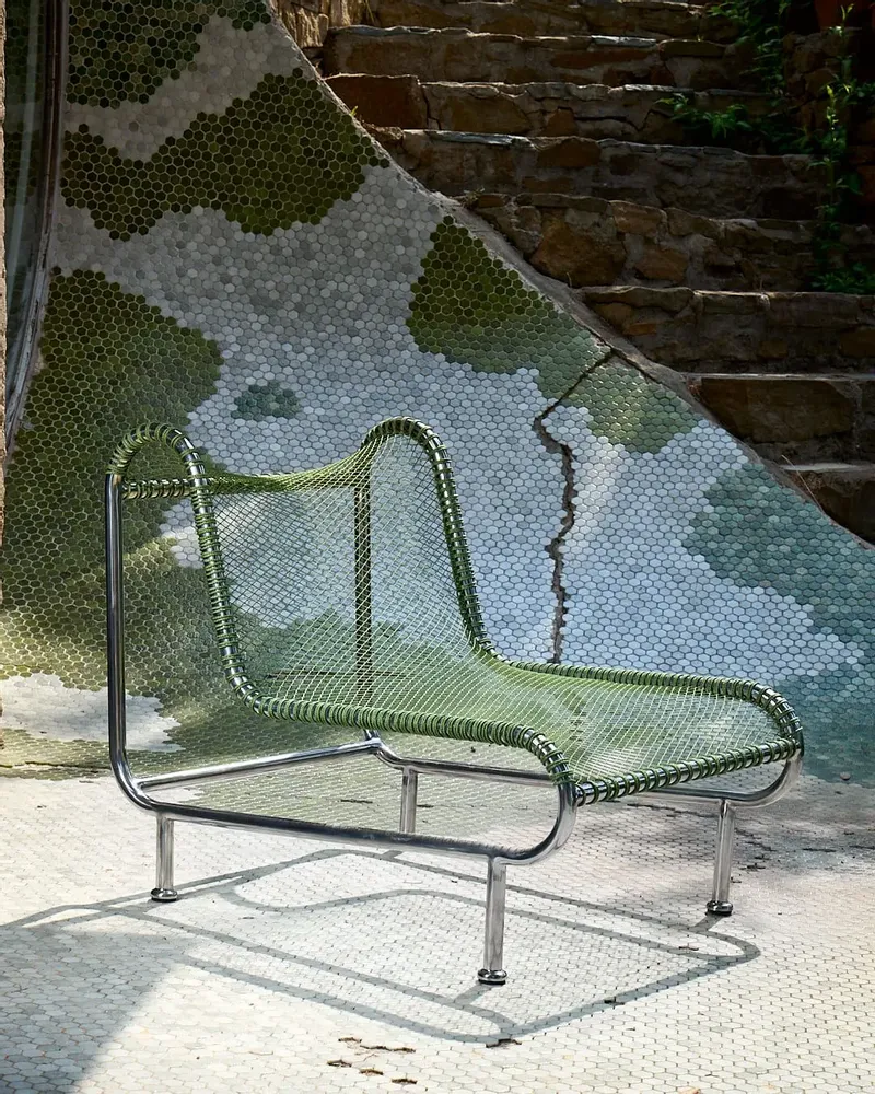 Lounge chairs - GRAND RIBAUD - 13DESSERTS