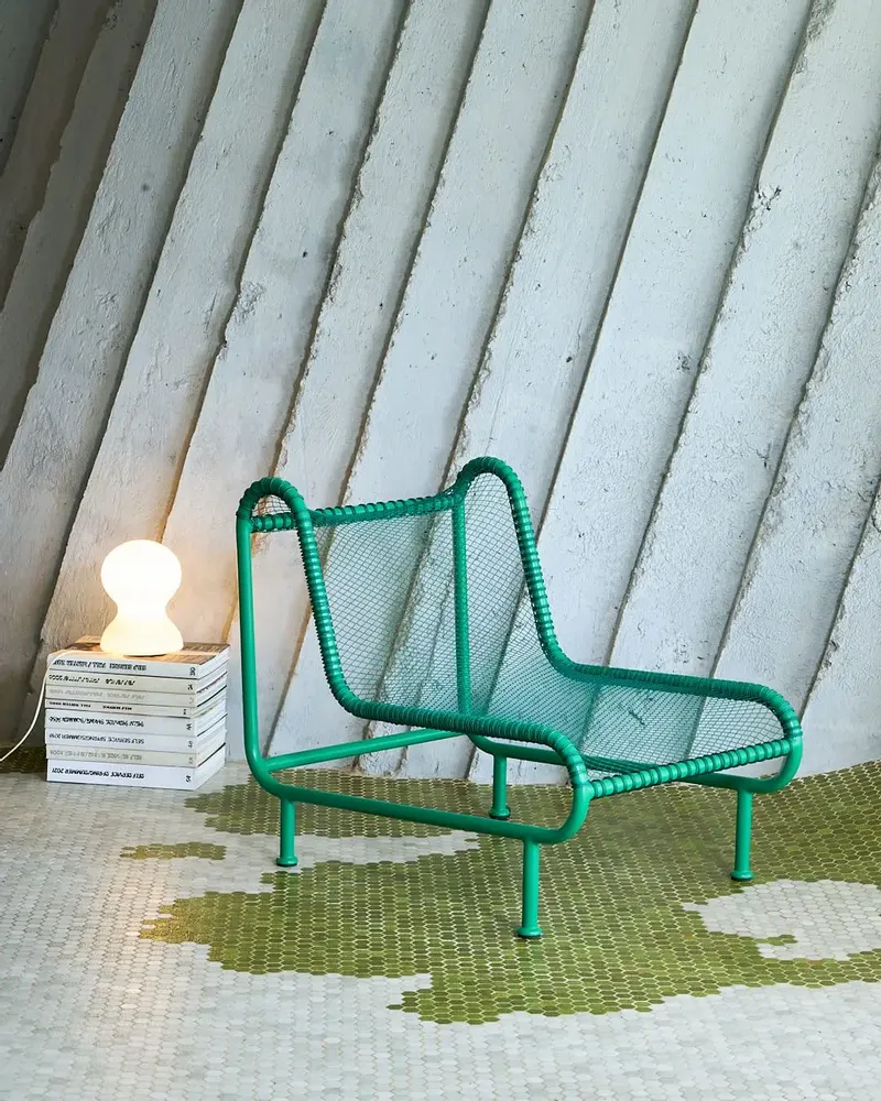 Lounge chairs - GRAND RIBAUD - 13DESSERTS