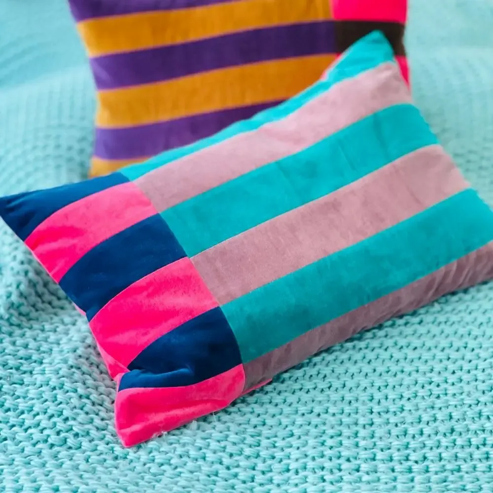 Coussins - Pinstripe Velvet Collection - NOÏ