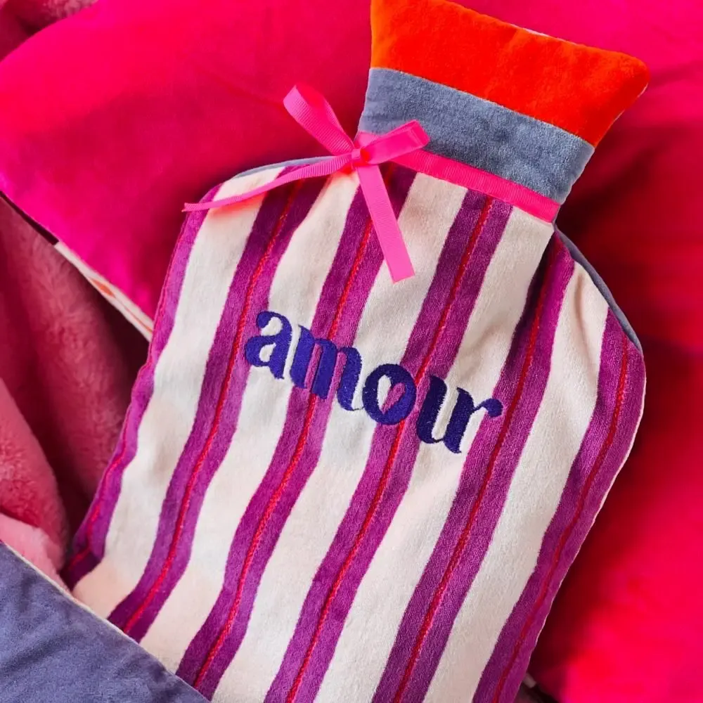 Coussins - Pinstripe Velvet Collection - NOÏ