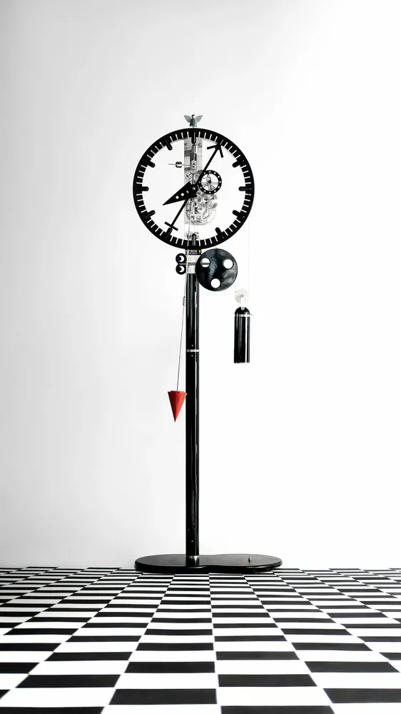 Objets design - KB2 Black Lebru x Silberstein - UTINAM GRANDE HORLOGERIE