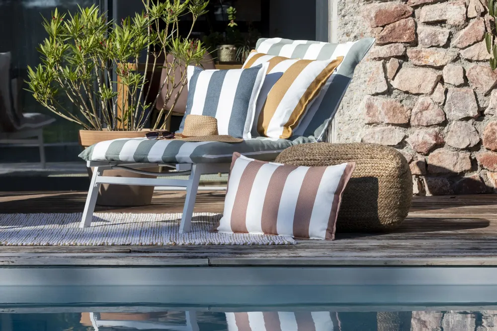 Bath towels - I want some sun! - L'EFFET PAPILLON