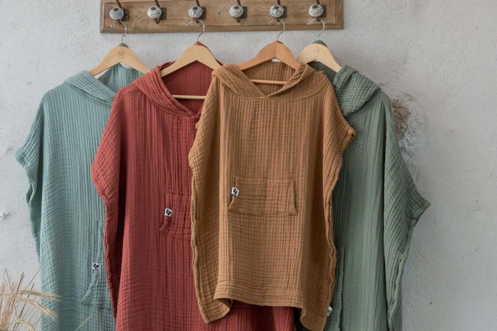 Bath towels - I want some sun! - L'EFFET PAPILLON