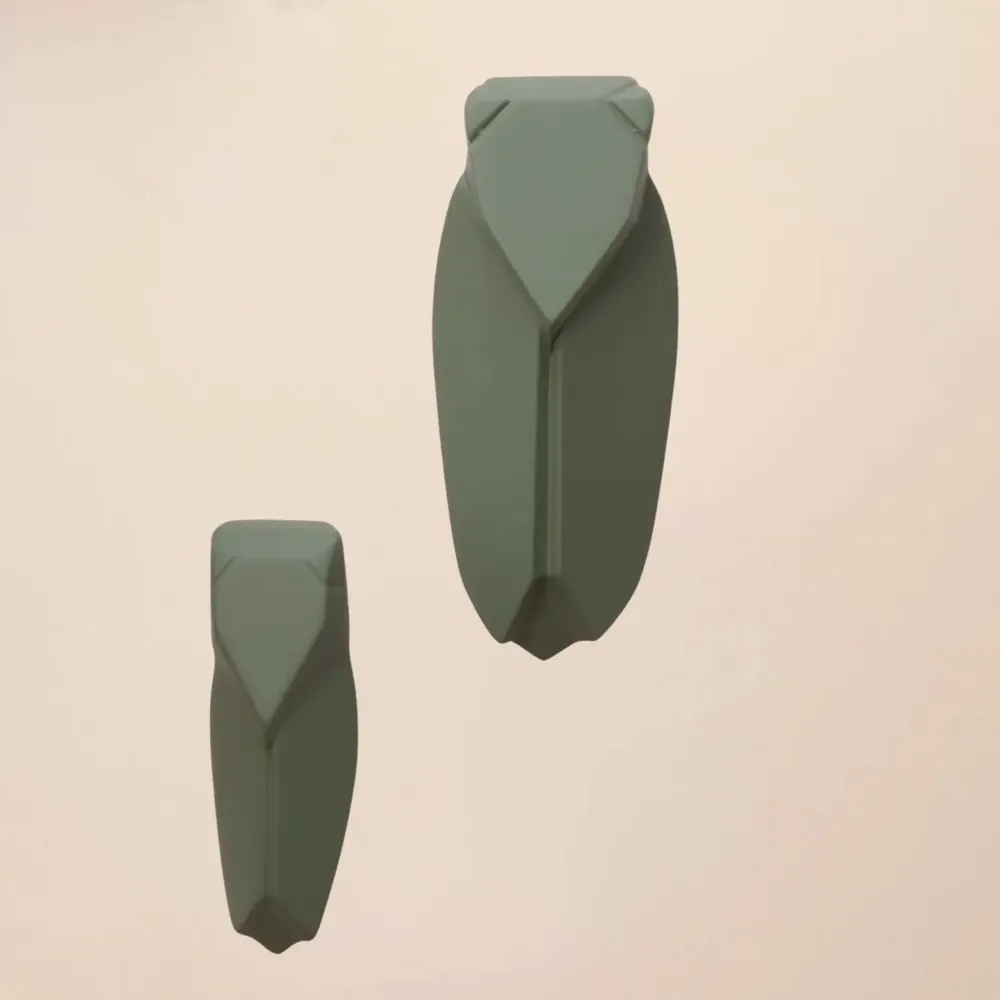 Accessoires de déco extérieure - MUETTE (Cigale) - MONOCHROMIC CERAMIC