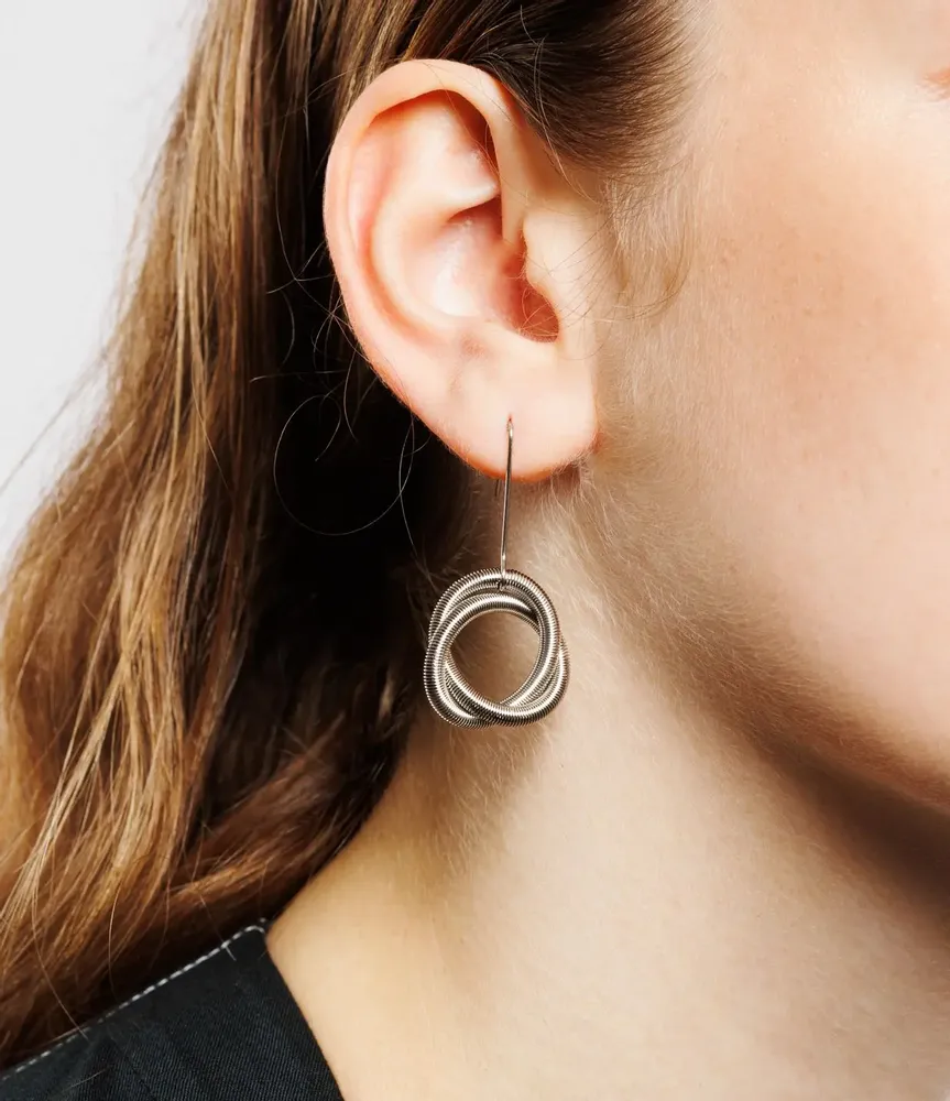 Decorative objects - BOUCLE D'OREILLE OH TRESS - LA MOLLLA® BIJOUX