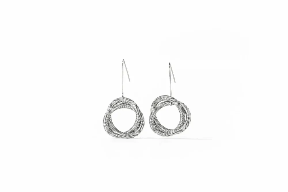 Decorative objects - BOUCLE D'OREILLE OH TRESS - LA MOLLLA® BIJOUX