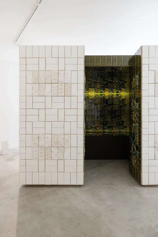 Ceramic - Arcadia OM x VL - VIÚVA LAMEGO