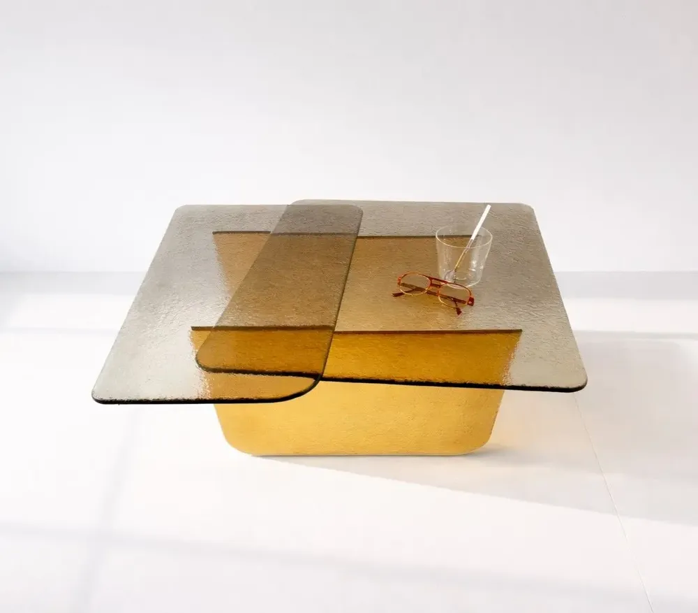 Coffee tables - Table basse STRATY - MADEMOISELLE JO