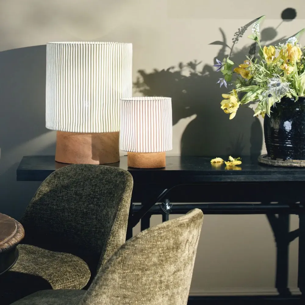 Lampes de bureau  - OSH x MDV lights - MAISON DE VACANCES